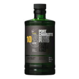 Port Charlotte Single Malt Scotch Whiskey