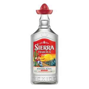 Sierra Tequila Blanco