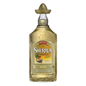 Sierra Tequila Reposado