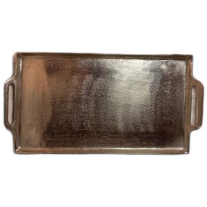 Δίσκος τύπου inox (6 φιάλες)