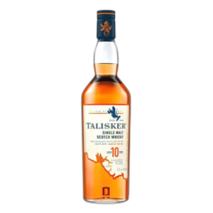 Talisker 10yo Single Malt Scotch Whiskey