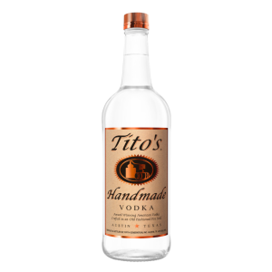 Tito's Handmade Vodka
