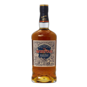 The Wiseman Kentucky Straight Bourbon Whiskey