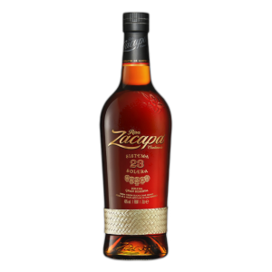 Ron Zacapa 23 Anos – Sistema Solera