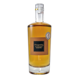 Τσίπουρο Νταραίος Παλαιωμένο 500ml