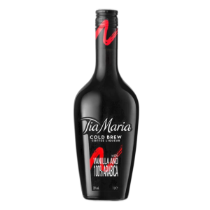 Tia Maria - Cold Brew Coffee Liqueur with Vanilla and 100% Arabica