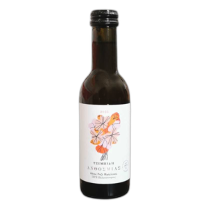 Τσιμπίδης Ανθοσμίας Ροζέ Ημίγλυκο Οινοποιητική Μονεμβασιάς 187ml