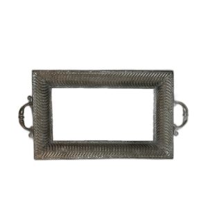 Δίσκος μεσαίος με καθρέπτη