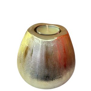 Κηροπήγιο Χρυσό Για Ρεσώ