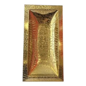 Διακοσμητικός Χρυσός Δίσκος