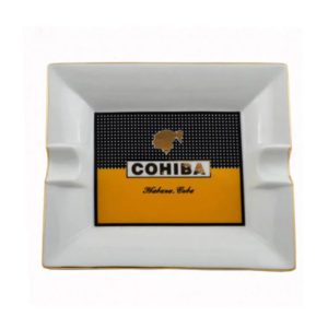 Κεραμικό Σταχτοδοχείο Πούρων 2 θέσεων - Cohiba