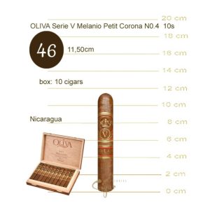 Oliva Serie V Melanio Petit Corona No.4
