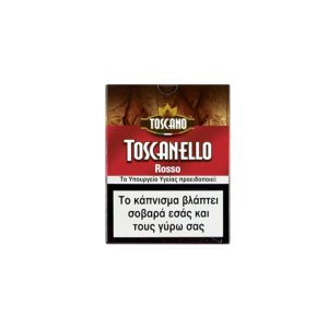 Toscanello Rosso (Caffe) (5τμχ)
