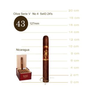 Oliva Serie V No 4