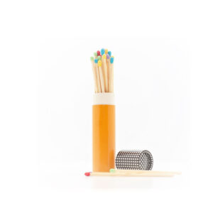 Σπίρτα μεγάλα (25τμχ)