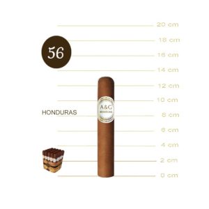 A&G Mourtides Robusto