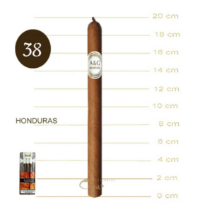 A&G Mourtides Lanceros LF