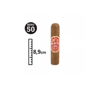 AJ Fernandez Blend 15 Short Robusto